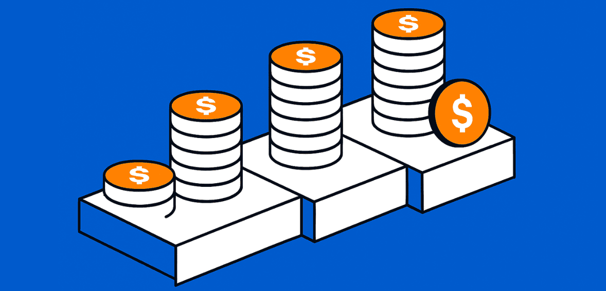difference between tiered and interchange plus pricing